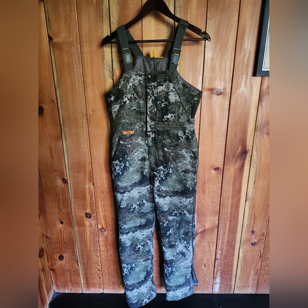 SHE camo bundle XS